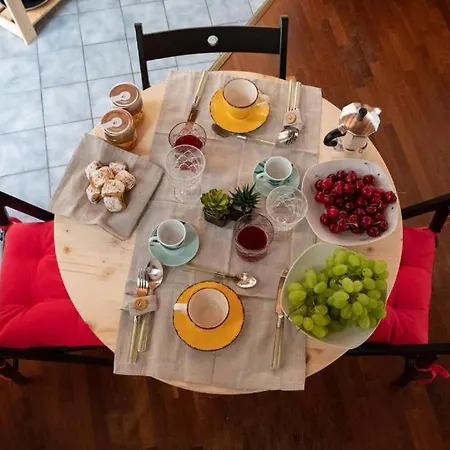 Apartment Casa Duci - Historic Center Palermo