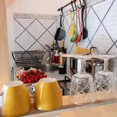 Apartment Casa Duci - Historic Center Palermo